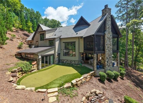 Photo of 184 Hickory Springs Way, Six Mile, SC 29682 (MLS # 20296604)