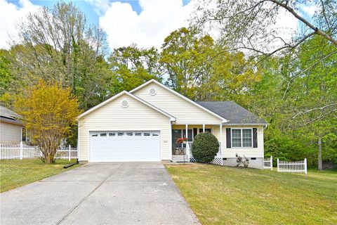 Photo of 222 Ashwood Lane, Anderson, SC 29625 (MLS # 20299357)