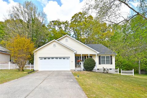 Photo of 222 Ashwood Lane, Anderson, SC 29625 (MLS # 20299357)