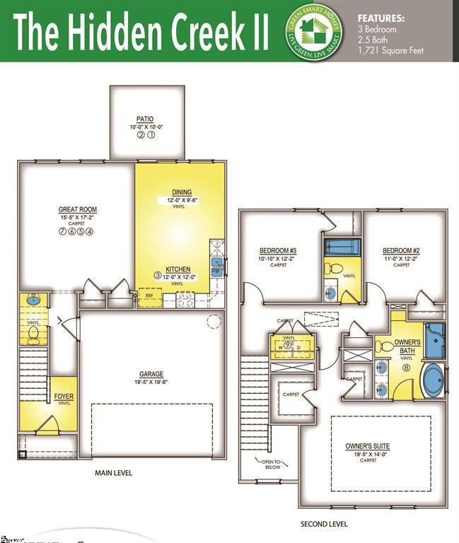 517 Barbican Place, Greenville, South Carolina image 3