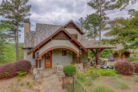 Photo of 143 Button Bush Trail, Six Mile, SC 29682 (MLS # 20299644)