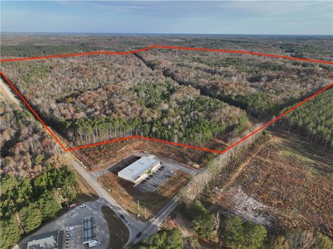 Vacant Land For Sale - 4261 Highway 413<br/> Anderson, SC 29621