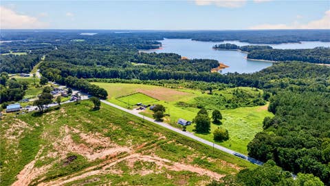 Vacant Land For Sale - 3945 Old Dobbins Bridge Road<br/> Anderson County, Fair Play, SC 29643