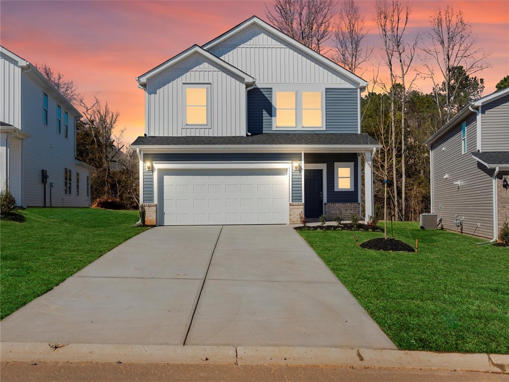 415 Yellowstone Trail, Gray Court, South Carolina image 1