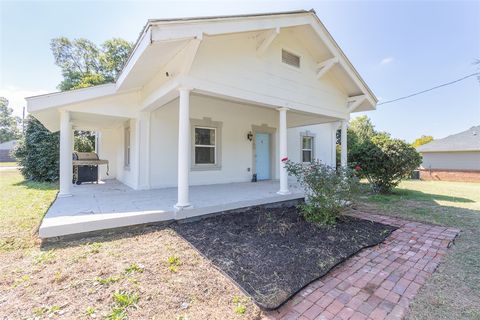 A home in Anderson