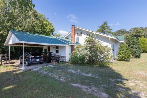 A home in Anderson