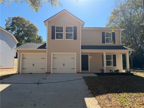 Photo of 311 Johnson Street, Anderson, SC 29624 (MLS # 20295093)