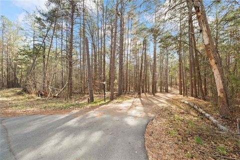 Vacant Land For Sale - 1747 Dalrymple Road<br/> Anderson, SC 29621