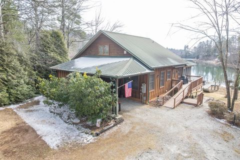 Photo of 735 Chattooga Lake Road, Mountain Rest, SC 29664 (MLS # 20296394)