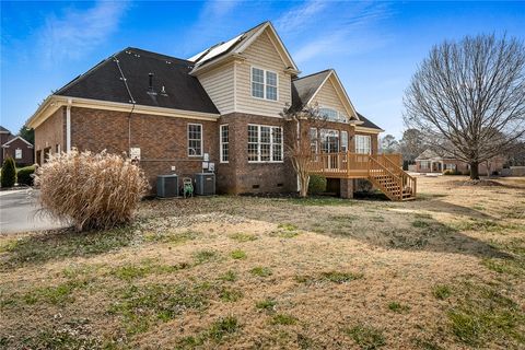 A home in Anderson