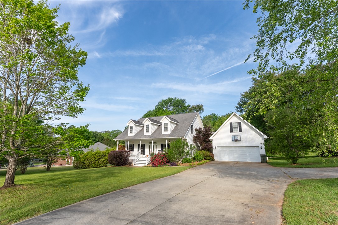 109 Sedgefield Drive, Clemson, South Carolina image 2