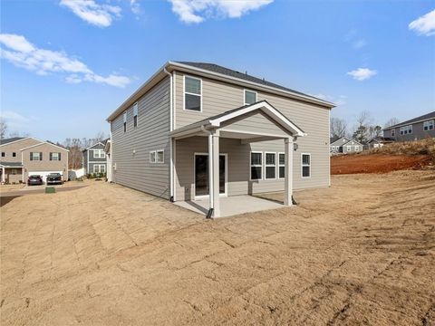 A home in Greer