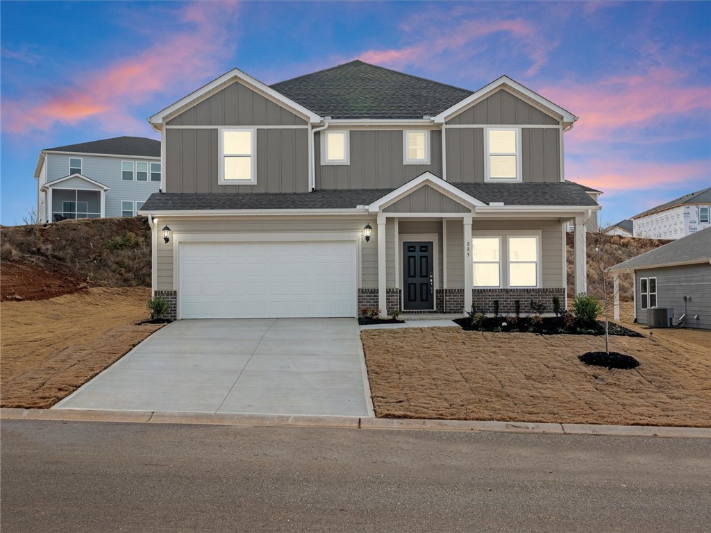 885 Burghley Circle, Greer, South Carolina image 46