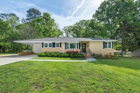 Photo of 210 Heyward Avenue, Honea Path, SC 29654 (MLS # 20299998)
