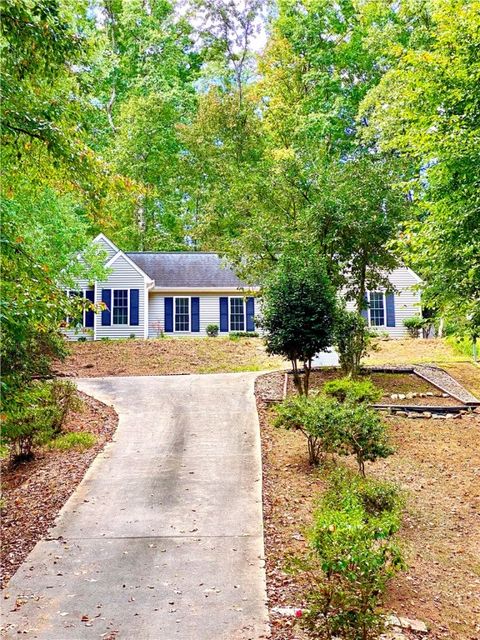 A home in Seneca