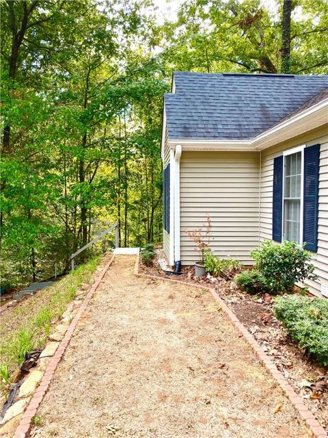 A home in Seneca