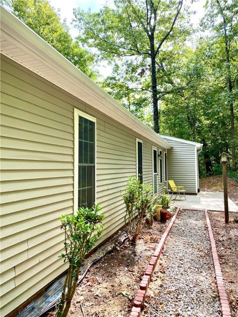 A home in Seneca