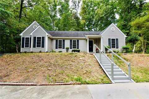 A home in Seneca