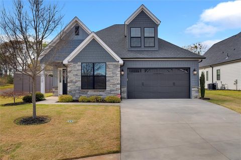 Photo of 120 Stanbury Drive, Clemson, SC 29631 (MLS # 20299823)