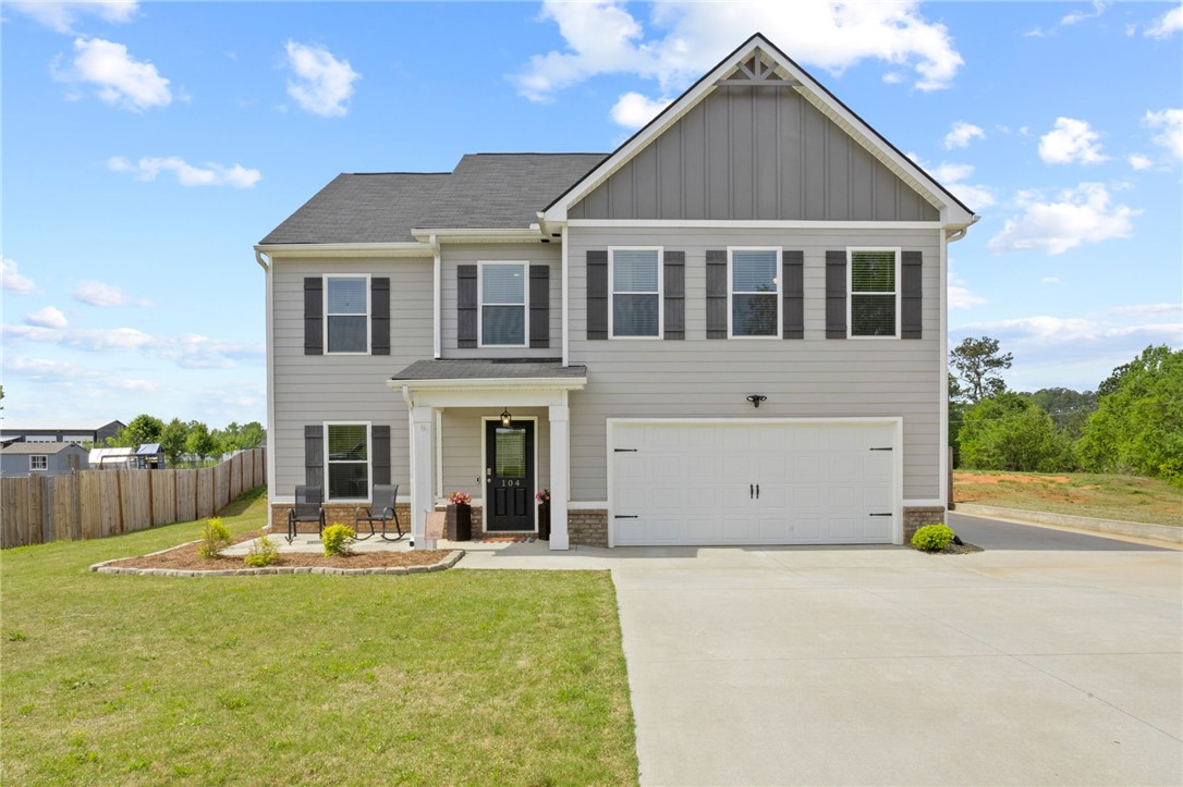 104 Fish Camp Road, Easley, South Carolina image 1
