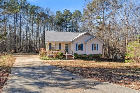 A home in Easley