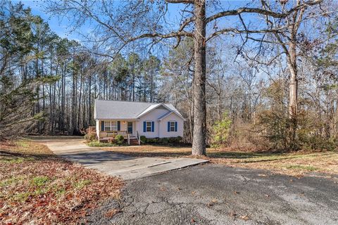 A home in Easley