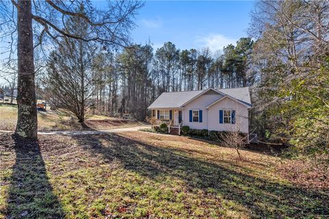 A home in Easley