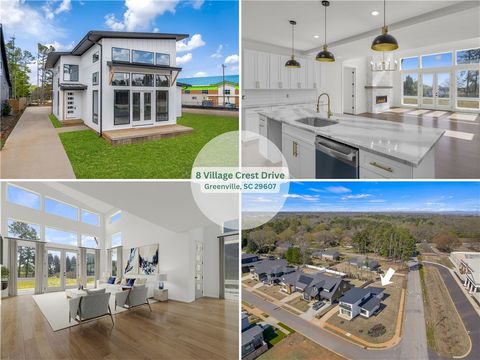 Photo of 8 Village Crest Drive, Greenville, SC 29607 (MLS # 20298845)