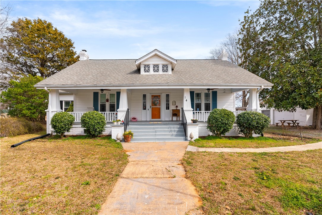 14 Abbeville Street, Due West, South Carolina image 1