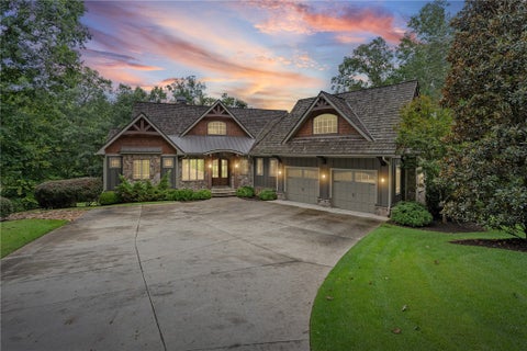 Photo of 270 Long Ridge Road, Sunset, SC 29685 (MLS # 20306326)