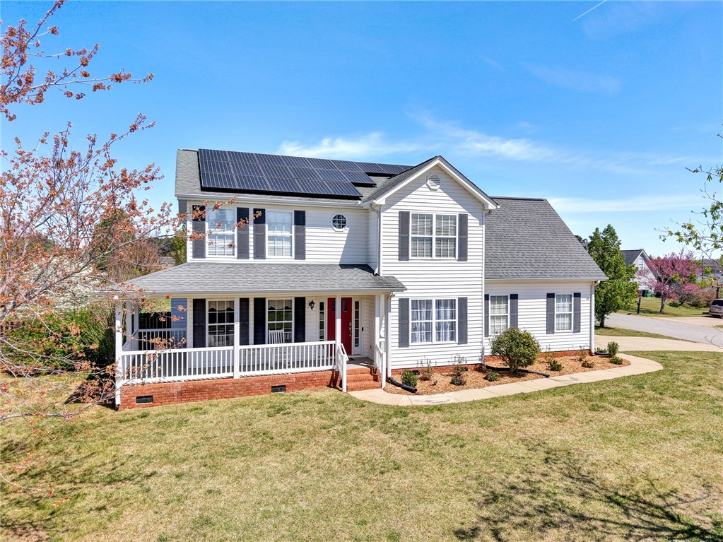 312 Glastonbury Drive, Greer, South Carolina image 1