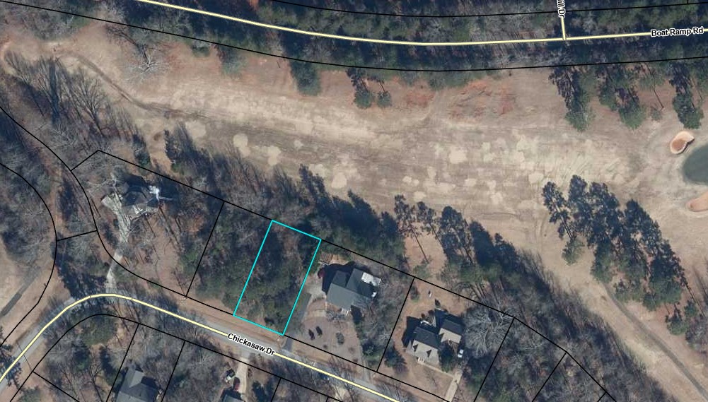 Lot 1043 Chickasaw Drive, Westminster, South Carolina image 1