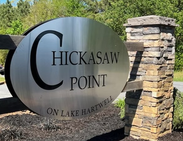 Lot 1043 Chickasaw Drive, Westminster, South Carolina image 13