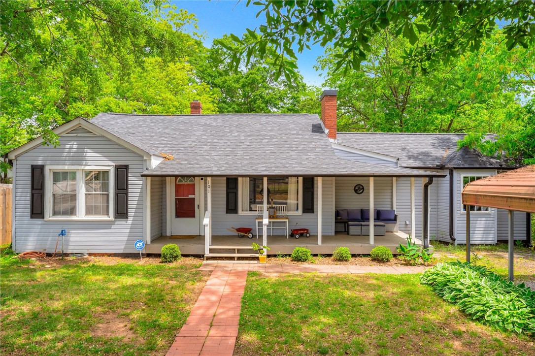 101 Nalley Street, Easley, South Carolina image 1