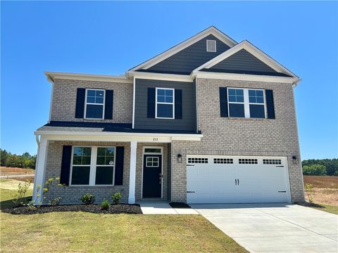 Photo of 217 Bellflower Lane, Anderson, SC 29625 (MLS # 20301338)