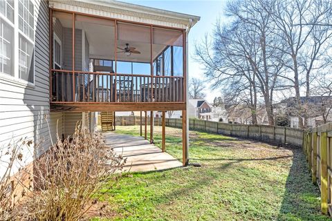 A home in Simpsonville