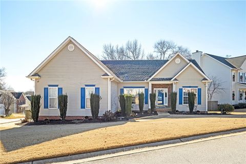 A home in Simpsonville