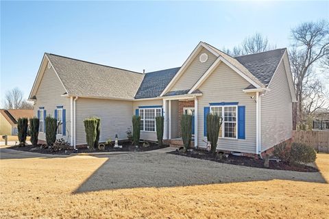 A home in Simpsonville