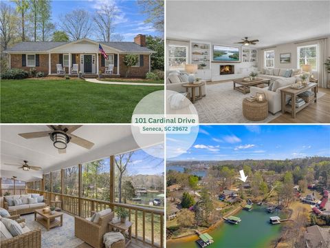 Photo of 101 Cardinal Drive, Seneca, SC 29672 (MLS # 20298637)