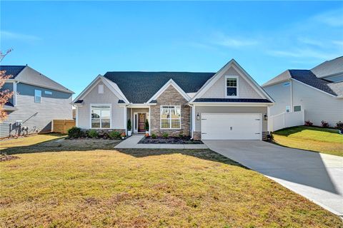 Photo of 142 Juniper Hill Drive, Powdersville, SC 29642 (MLS # 20297905)