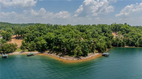 Vacant Land For Sale - 233 Sandy Hollow Court<br/> Pickens County, Six Mile, SC 29682