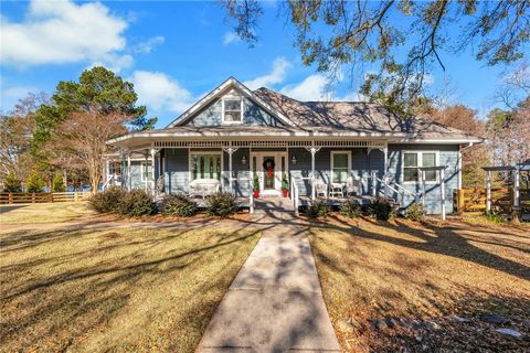 Photo of 1133 Elrod Ferry Road, Hartwell, GA 30643 (MLS # 20297435)