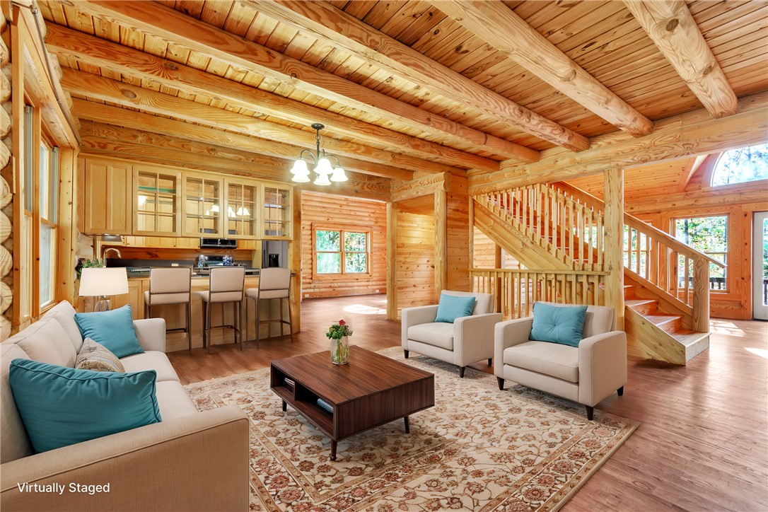 417 Whispering Falls Drive, Pickens, South Carolina image 4