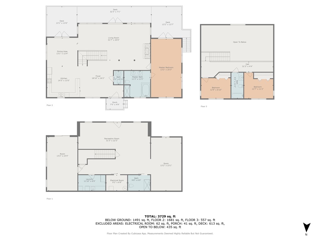 417 Whispering Falls Drive, Pickens, South Carolina image 42