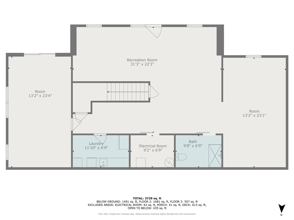 417 Whispering Falls Drive, Pickens, South Carolina image 40