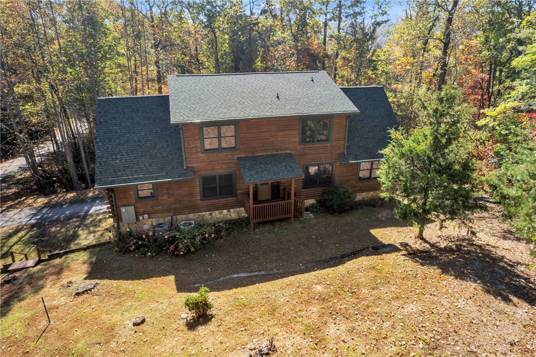 417 Whispering Falls Drive, Pickens, South Carolina image 28