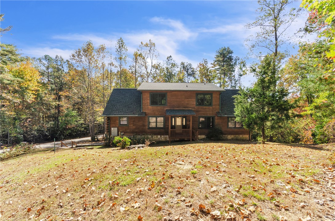 417 Whispering Falls Drive, Pickens, South Carolina image 24