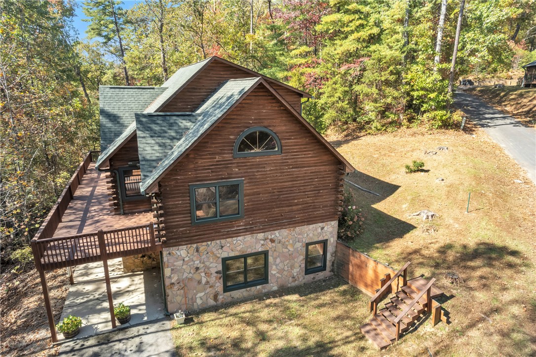 417 Whispering Falls Drive, Pickens, South Carolina image 2
