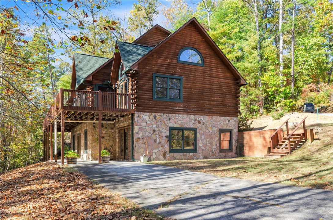 417 Whispering Falls Drive, Pickens, South Carolina image 25