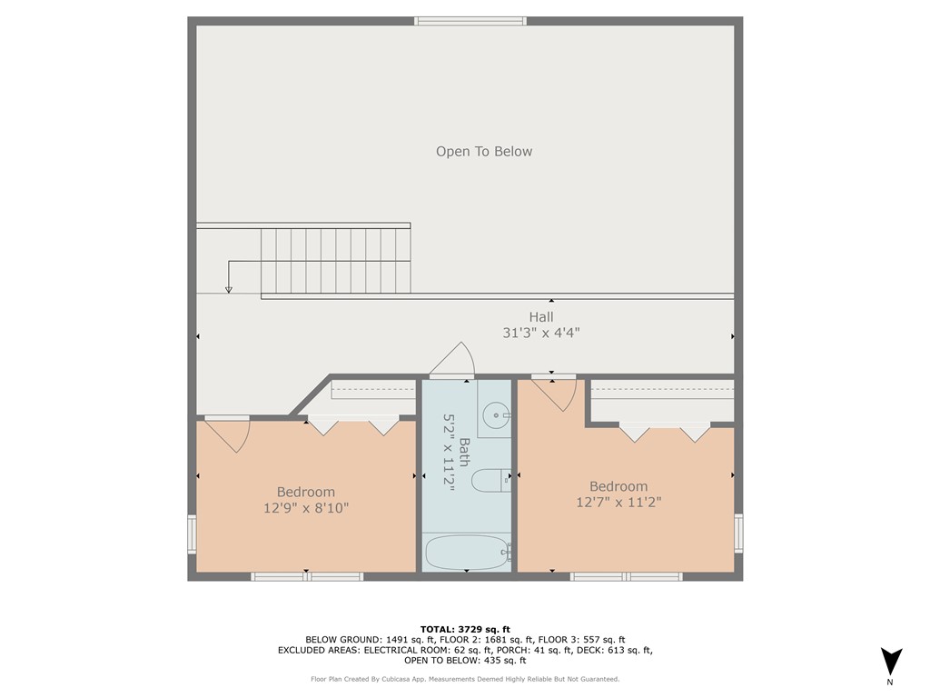 417 Whispering Falls Drive, Pickens, South Carolina image 41